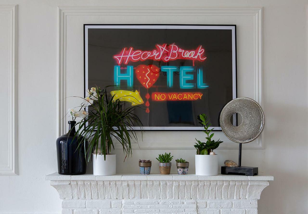 Norbury House Stylish Accommodation 일프러컴 외부 사진